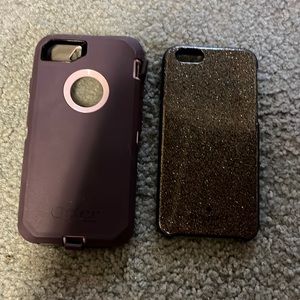 iPhone 8 Case Bundle —> Kate Spade & OtterBox